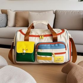 TravelBagEssent Versatile Gym Bag for Active Lifestyles