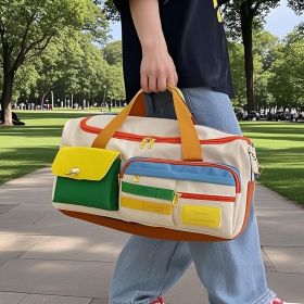 TravelTrend Versatile Bag for Gym, Travel, and Everyday Use