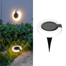 Solar Floor Lamps2 (Option: B)